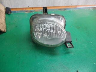 фара противотуманная правая Fiat Multipla 1 поколение 1999, 1.6 л., i, бензин, МКПП, универсал