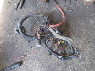 проводка Opel Omega B 1997, 2.2 л., i, бензин