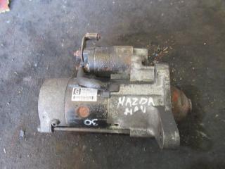 стартер Mazda MPV 2 поколение [рестайлинг] 2004, 2.0 л., TD, дизель, M002T88671