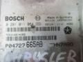 блок управления двигателем Chrysler Grand Voyager 4 поколение 2002, 2.5 л., CRDi, дизель, МКПП, минивэн, 0281011064 - фото №3