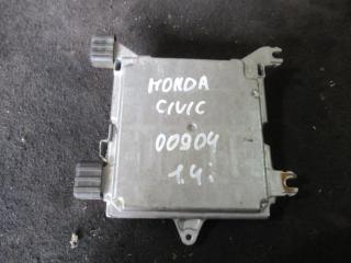 блок управления двигателем Honda Civic 6 поколение (EJ/EK/EM) 1996, 1.4 л., i, бензин, МКПП, хетчбэк 5 дв., 37820P3YG01, 148134265