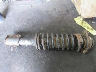 стойка передняя левая Daewoo Matiz M100 1999, 0.8 л., i, бензин