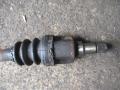 полуось передняя левая (приводной вал, ШРУС) Ford Focus 1 поколение [рестайлинг] 2002, 1.8 л., i, бензин, МКПП, универсал - фото №2