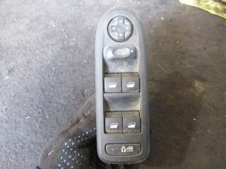 блок управления стеклоподъемниками Citroen C5 1 поколение [рестайлинг] 2008, 1.6 л., HDi, дизель, МКПП, универсал, 96599973XT