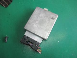 блок управления двигателем Ford Focus 1 поколение [рестайлинг] 2002, 1.8 л., i, бензин, МКПП, универсал, 1S4A12A650BA