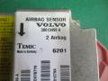 блок AirBag Volvo V40 1 поколение [рестайлинг] 2000, 1.8 л., i, бензин, МКПП, универсал - фото №4