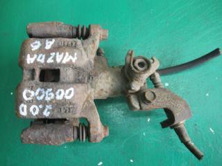 суппорт задний правый Mazda 6 GG 2004, 2.0 л., TD, дизель, МКПП, универсал