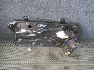 стеклоподъемник передний левый Volkswagen Golf 3 поколение 1998, 2.0 л., i, бензин, МКПП, хетчбэк 5 дв.