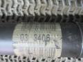 карданный вал Mercedes-Benz C-Класс W203/S203/CL203 2001, 2.2 л., CDi, дизель, АКПП, седан, 2034103406 - фото №2