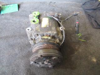 компрессор кондиционера Ford Focus 1 поколение [рестайлинг] 2005, 1.8 л., TDCi, дизель, МКПП, хетчбэк 5 дв.