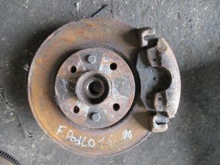 ступица передняя левая Fiat Doblo 1 поколение 2003