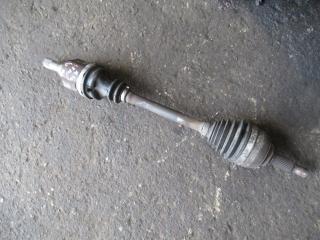 полуось передняя левая (приводной вал, ШРУС) Renault Clio 2 поколение [2-й рестайлинг] 2007, 1.5 л., DCi, дизель