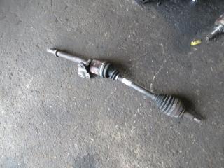 полуось передняя правая (приводной вал, ШРУС) Renault Clio 2 поколение [2-й рестайлинг] 2007