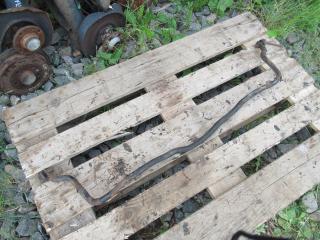 стабилизатор подвески (поперечной устойчивости) Mitsubishi Eclipse 2 поколение [рестайлинг] 1999