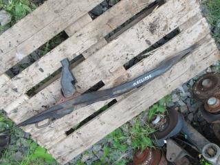 балка под радиатор Mitsubishi Eclipse 2 поколение [рестайлинг] 1999