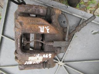 суппорт задний правый Mercedes-Benz Sprinter 2 поколение (W906) 2007, 2.2 л., CDi, дизель, МКПП, микроавтобус