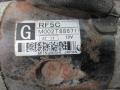 стартер Mazda 6 GG 2003, 2.0 л., TD, дизель, RF5C - фото №3