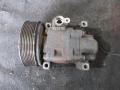 компрессор кондиционера Mazda 6 GG 2003, 2.0 л., TD, дизель - фото №2