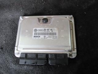 блок управления двигателем Audi A6 4B/C5 1998, 2.5 л., TDi, дизель, 8E0907401T, 0281011444