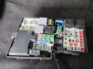 блок предохранителей Ford C-Max 1 поколение 2003, 1.8 л., i, бензин, МКПП, минивэн, 3M5T14A067BB