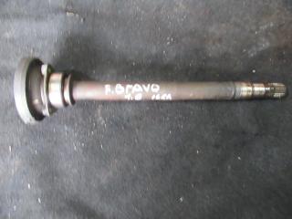 полуось (приводной вал, ШРУС) Fiat Bravo 1 поколение 1996, 1.6 л., бензин