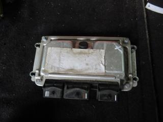 блок управления двигателем Peugeot 206 1 поколение 2003, 1.6 л., i, бензин, МКПП, кабриолет, 0261208101, 9648482980