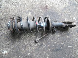 стойка передняя левая Hyundai Getz 1 поколение 2003, 1.1 л., i, бензин, МКПП, хетчбэк 5 дв.