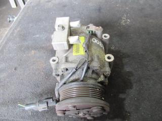 компрессор кондиционера Ford Mondeo 3 поколение 2001, 1.8 л., i, бензин, МКПП, хетчбэк 5 дв.