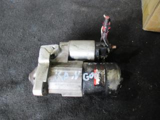 стартер Renault Kangoo 1 поколение 1999, 1.5 л., DCi, дизель