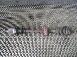 полуось передняя правая (приводной вал, ШРУС) Renault Kangoo 1 поколение 1999, 1.6 л., бензин, МКПП