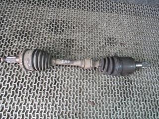 полуось передняя левая (приводной вал, ШРУС) Mazda 6 GG 2003, 2.0 л., TD, дизель