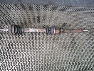 полуось передняя правая (приводной вал, ШРУС) Peugeot 206 1 поколение 2003, 1.6 л., i, бензин, МКПП, кабриолет