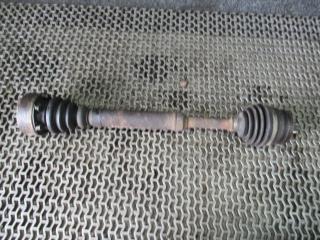 полуось передняя правая (приводной вал, ШРУС) Audi A4 B5 1996, 1.6 л., бензин, МКПП