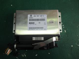 блок управления АКПП Audi A6 4B/C5 1999, 2.4 л., i, бензин, АКПП, седан, 8D0907389D, 0265109463