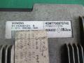 блок управления двигателем Renault Scenic 1 поколение 1998, 1.6 л., бензин, 7700875745, S115300121B - фото №2