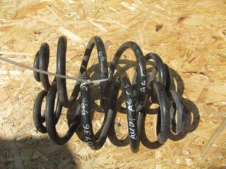 пружина задняя Audi A6 4B/C5 1999, 2.4 л., i, бензин, АКПП, седан