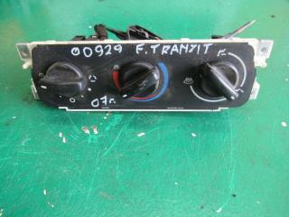 блок управления печки / климат-контроля Ford Transit 7 поколение 2007, 2.4 л., дизель, МКПП, микроавтобус, C1H180451A