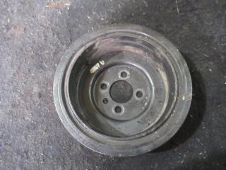 шкив коленвала Audi A4 B5 [рестайлинг] 2001, 2.0 л., TDi, дизель, 03G105243C