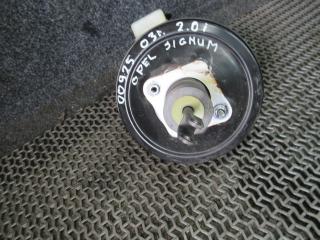 вакуумный усилитель тормозов Opel Signum C 2003, 2.0 л., Ti, бензин, МКПП, универсал, 13126710
