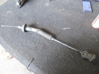 трос сцепления Peugeot 206 1 поколение 2003, 1.6 л., i, бензин, МКПП, кабриолет, 9633433180