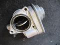 заслонка дроссельная Volkswagen Passat B6 2006, 2.0 л., TDi, дизель, 03128063G - фото №3