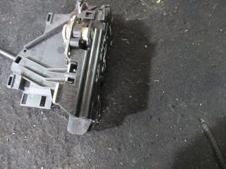 замок двери передней левой Skoda Octavia 1 поколение (A4) 1997, 1.6 л., i, бензин, МКПП, хетчбэк 5 дв.