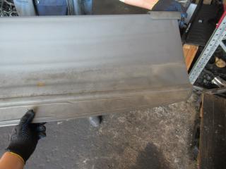 шторка багажника Suzuki Wagon R 2 поколение 2000