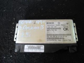блок управления АКПП Opel Omega B 1999, 3.0 л., i, бензин, АКПП, универсал, 96018085