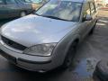 стекло заднее Ford Mondeo 3 поколение 2002, 1.8 л., i, бензин, МКПП, универсал - фото №7