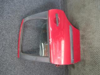 дверь задняя левая Citroen C3 1 поколение 2003, 1.4 л., i, бензин, МКПП, хетчбэк 5 дв.