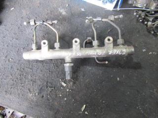 топливная рампа Peugeot Boxer 1 поколение [рестайлинг] 2005, 2.0 л., HDi, дизель, МКПП, микроавтобус, 0445214091, 0281002592