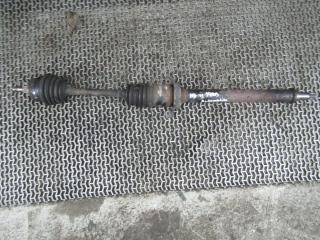 полуось передняя правая (приводной вал, ШРУС) Mercedes-Benz A-Класс W168 2000, 1.9 л., i, бензин, АКПП