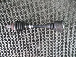 полуось передняя левая (приводной вал, ШРУС) Volkswagen Golf 3 поколение 1999, АКПП, 1J0407271CL