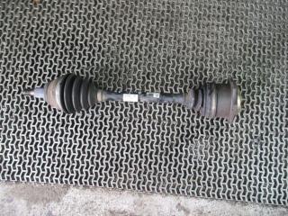 полуось передняя левая (приводной вал, ШРУС) Audi A3 8L 1998, АКПП